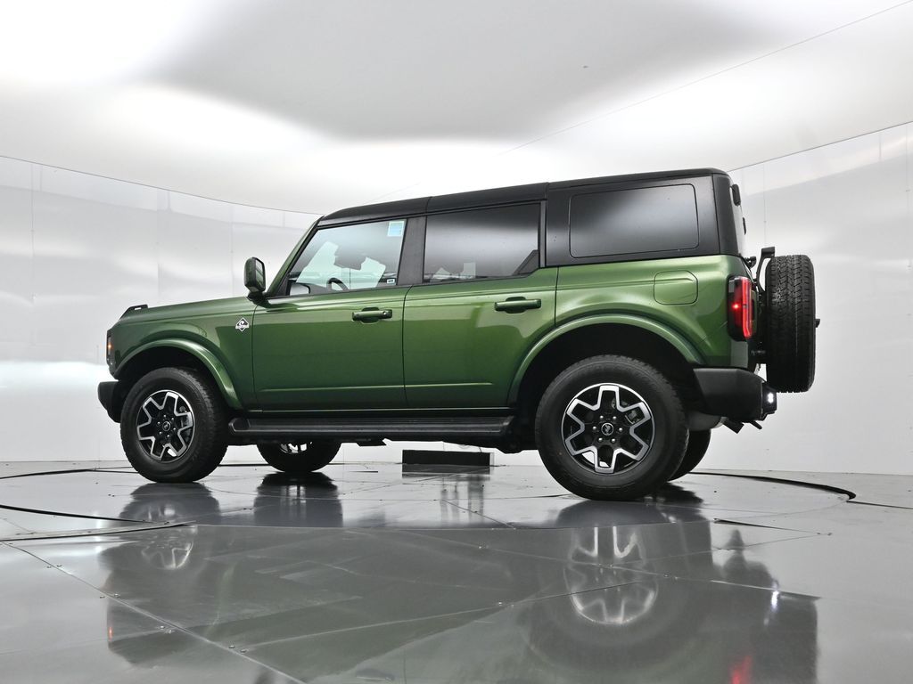 Used 2025 Ford Bronco Outer Banks - photo 29