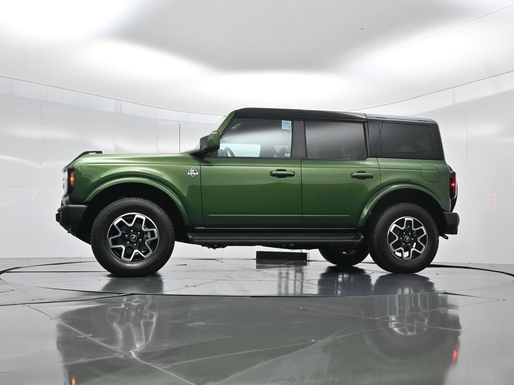 Used 2025 Ford Bronco Outer Banks - photo 30