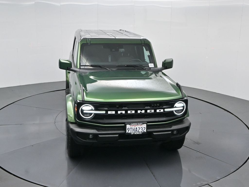 Used 2025 Ford Bronco Outer Banks - photo 32