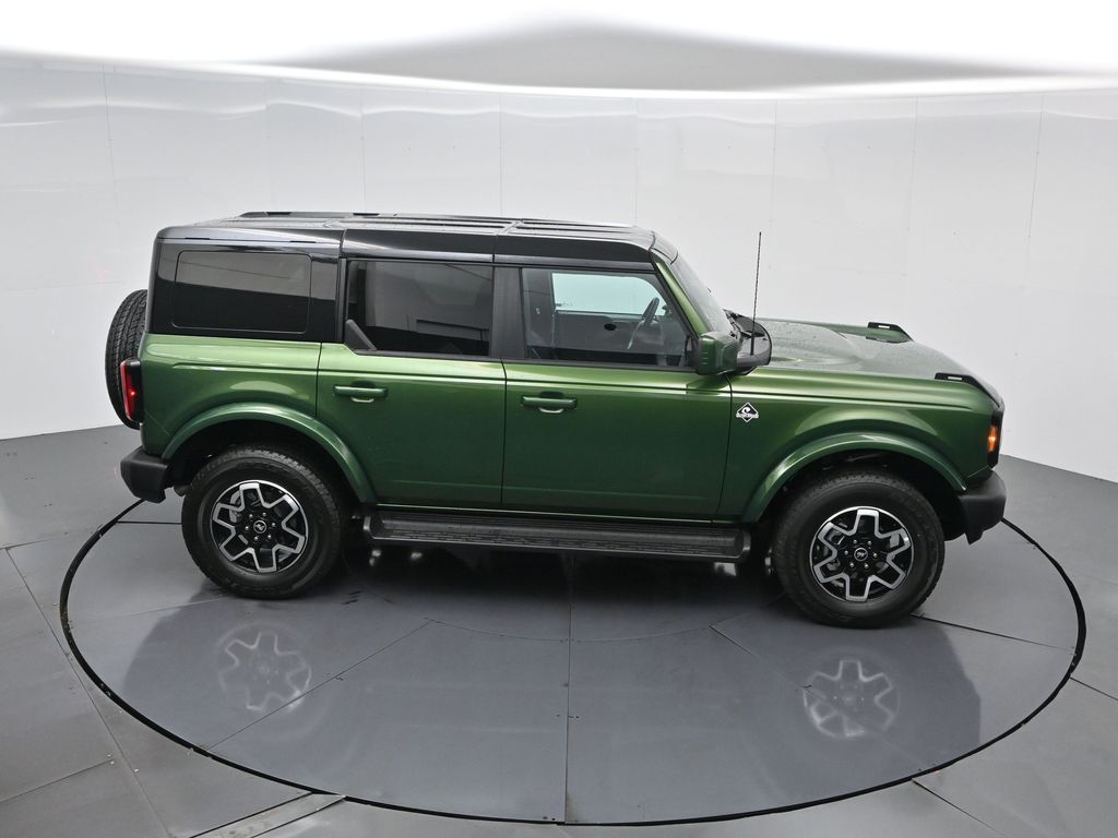 Used 2025 Ford Bronco Outer Banks - photo 34