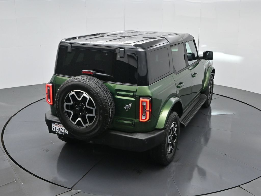 Used 2025 Ford Bronco Outer Banks - photo 35