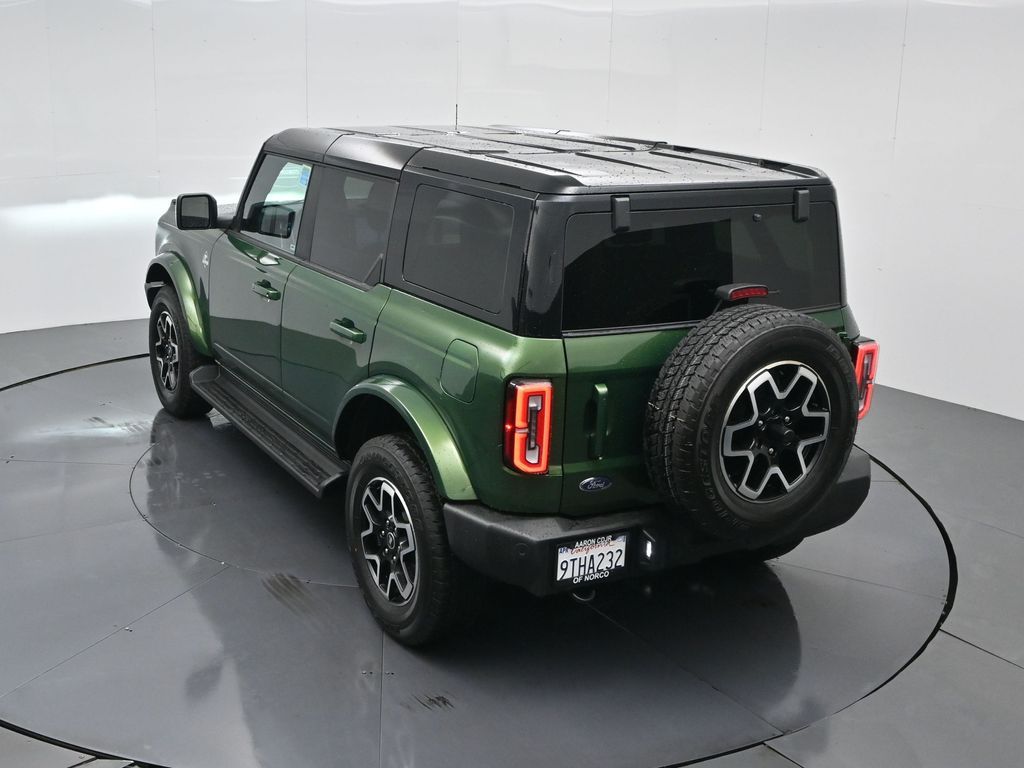 Used 2025 Ford Bronco Outer Banks - photo 36