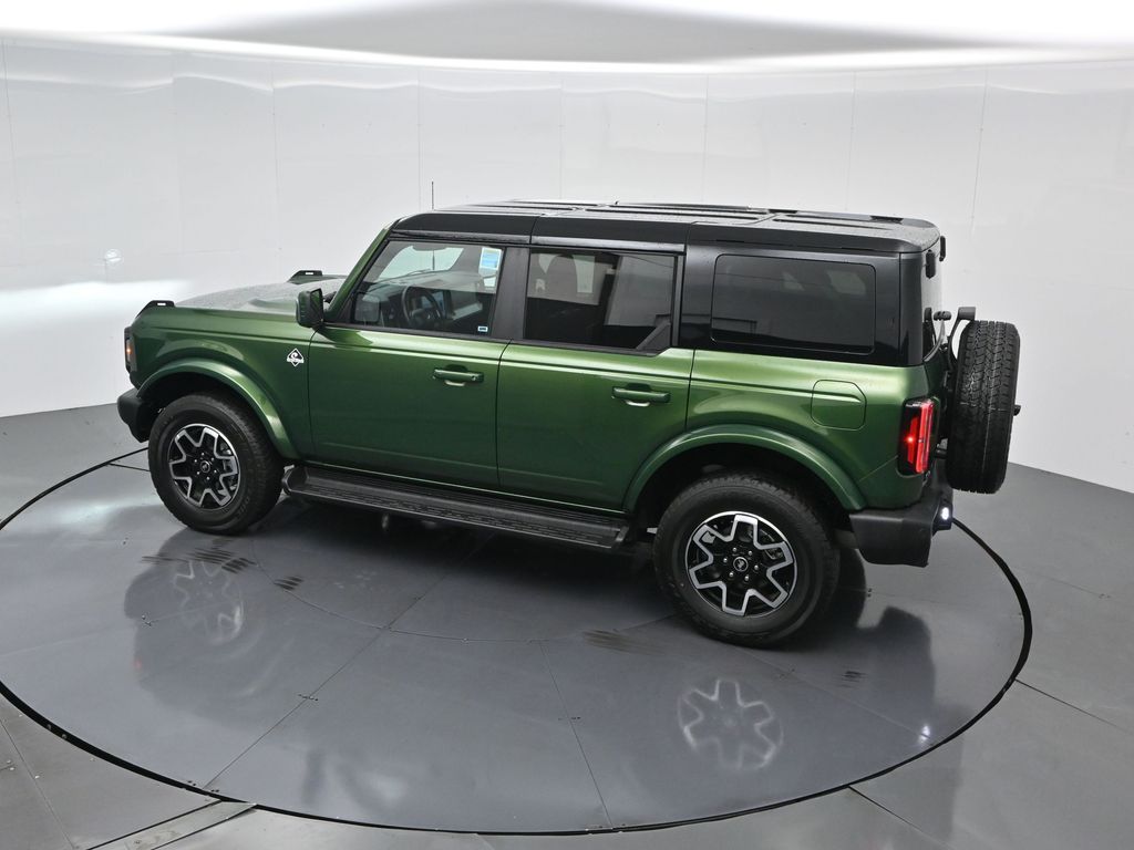 Used 2025 Ford Bronco Outer Banks - photo 37