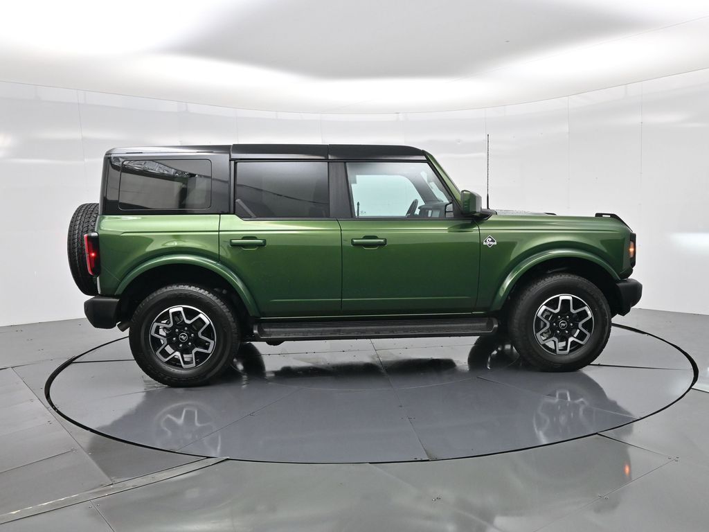 Used 2025 Ford Bronco Outer Banks - photo 44