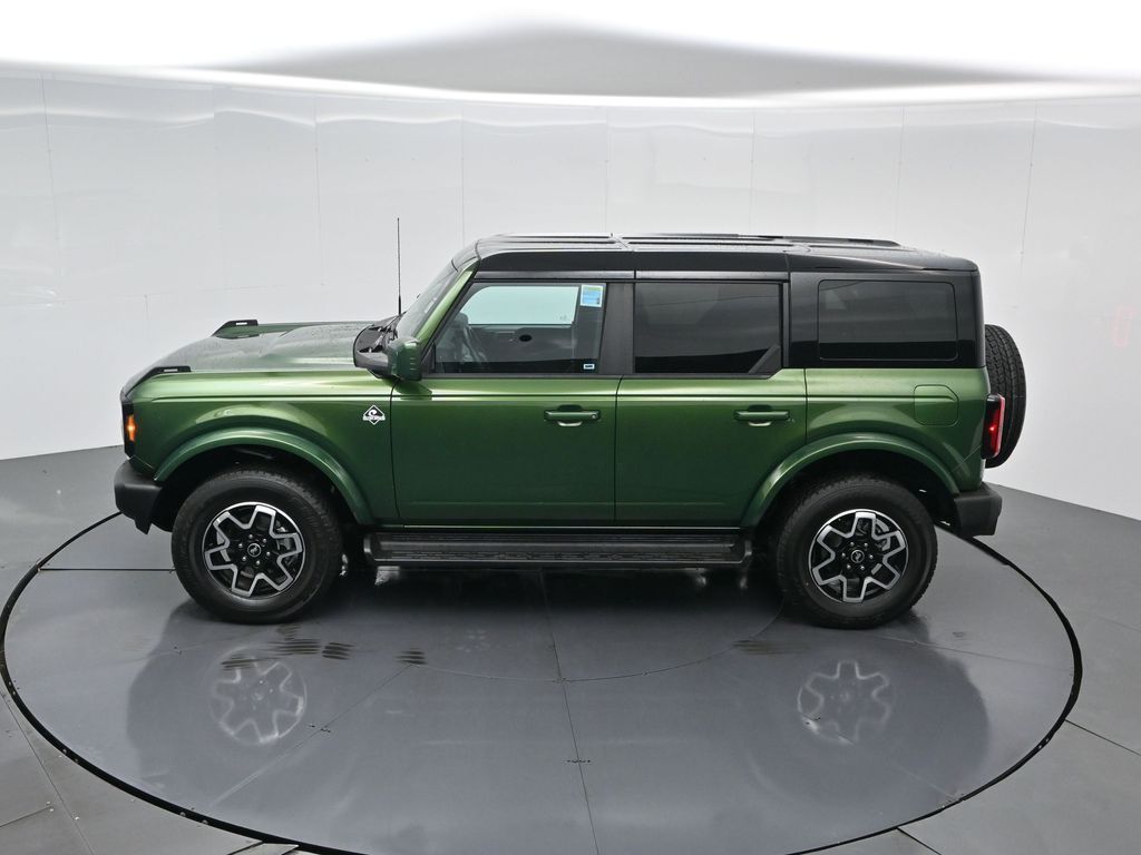 Used 2025 Ford Bronco Outer Banks - photo 38