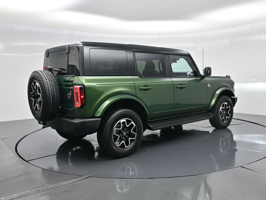 Used 2025 Ford Bronco Outer Banks - photo 45