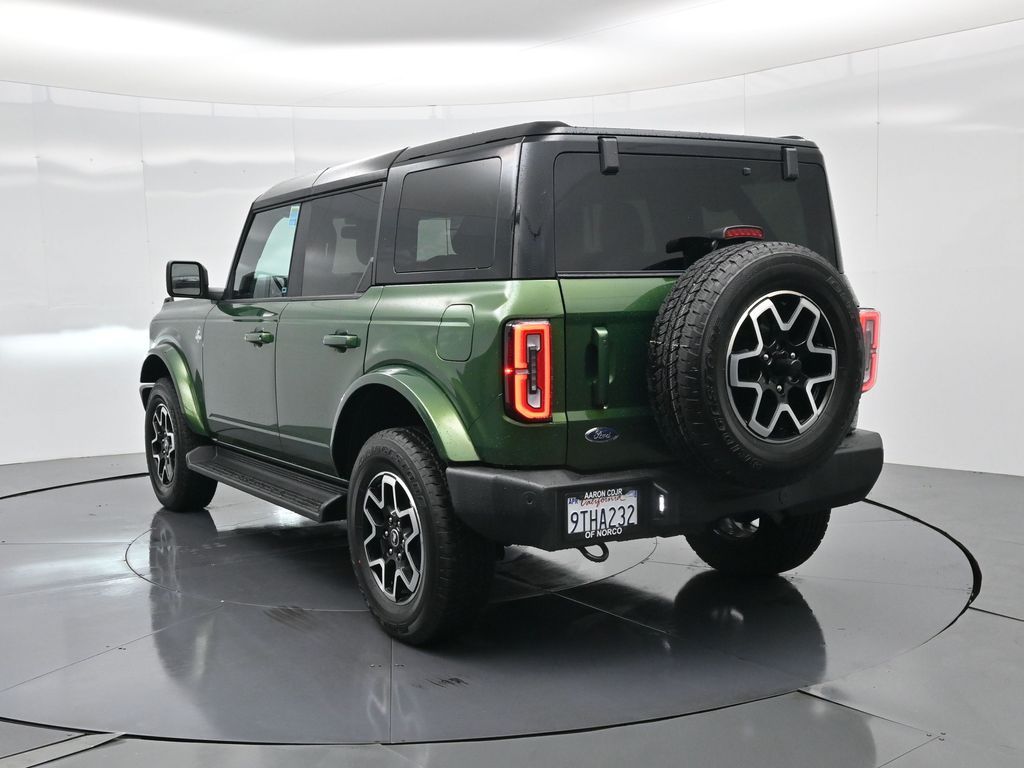 Used 2025 Ford Bronco Outer Banks - photo 46