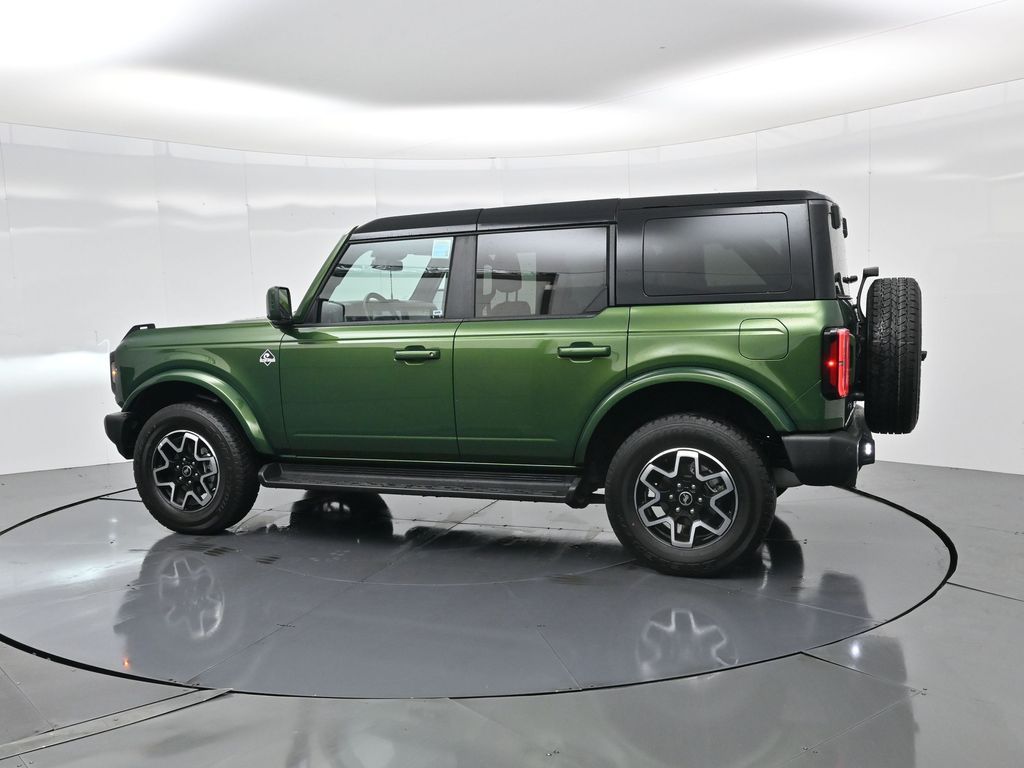 Used 2025 Ford Bronco Outer Banks - photo 47