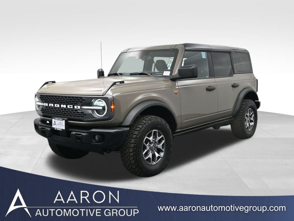 Used 2025 Ford Bronco Badlands - photo 39