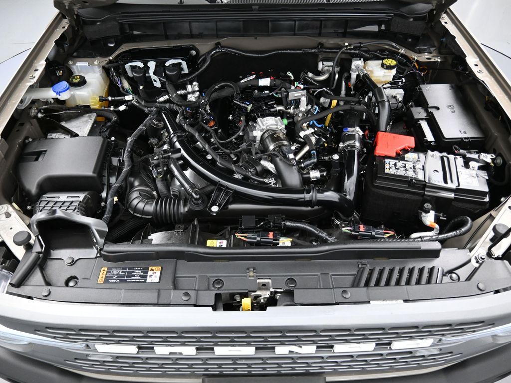 Used 2025 Ford Bronco Badlands - photo 50