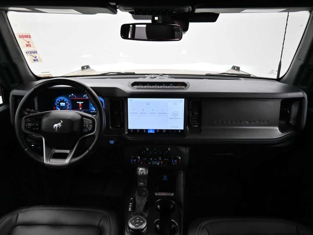 Used 2025 Ford Bronco Badlands - photo 52
