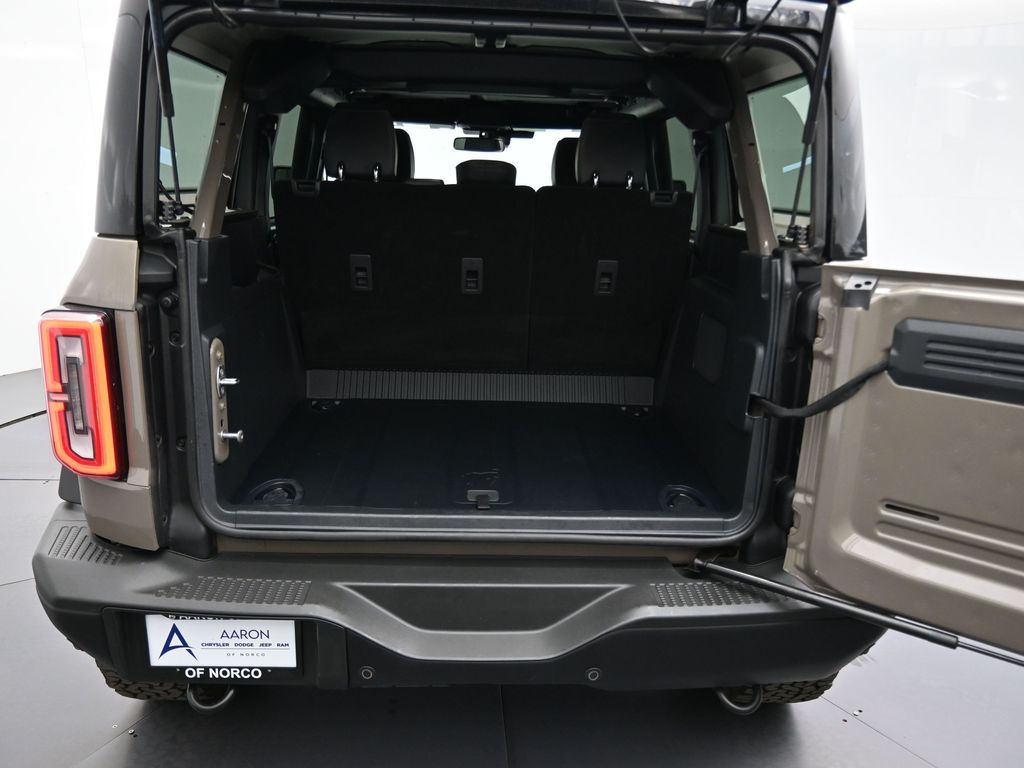 Used 2025 Ford Bronco Badlands - photo 53
