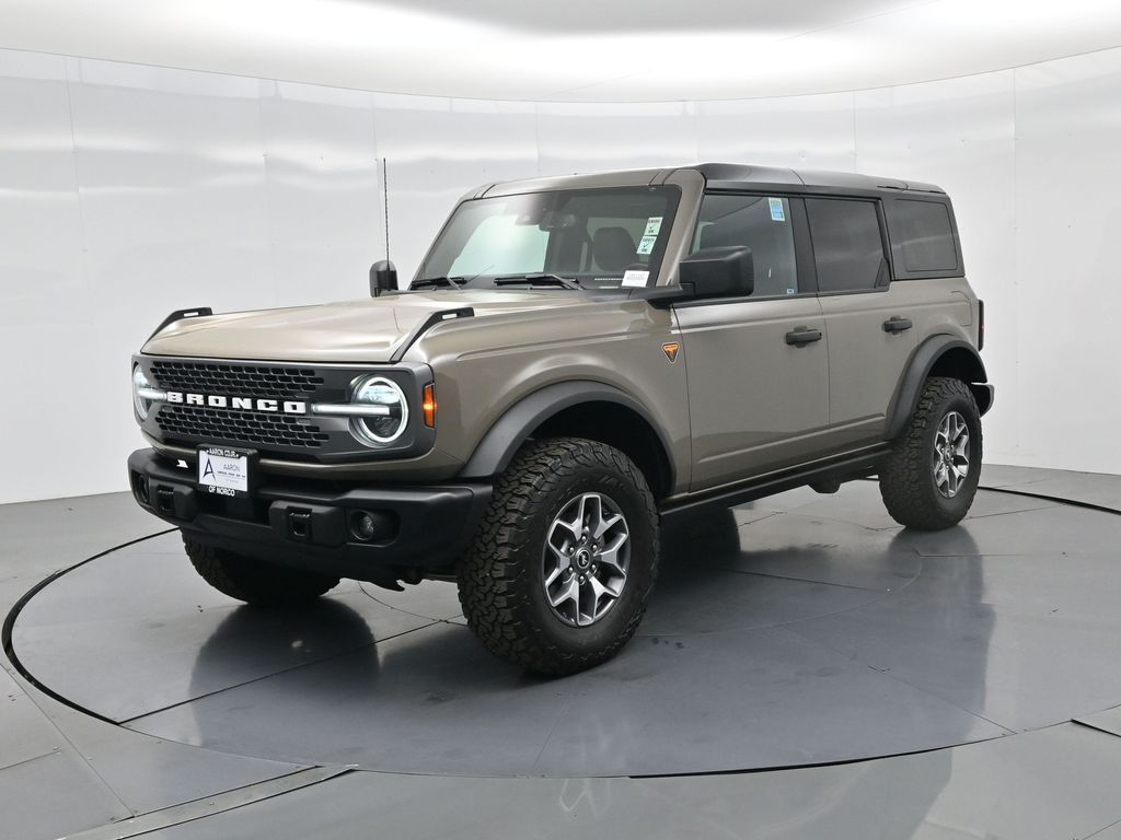 Used 2025 Ford Bronco Badlands - photo 40