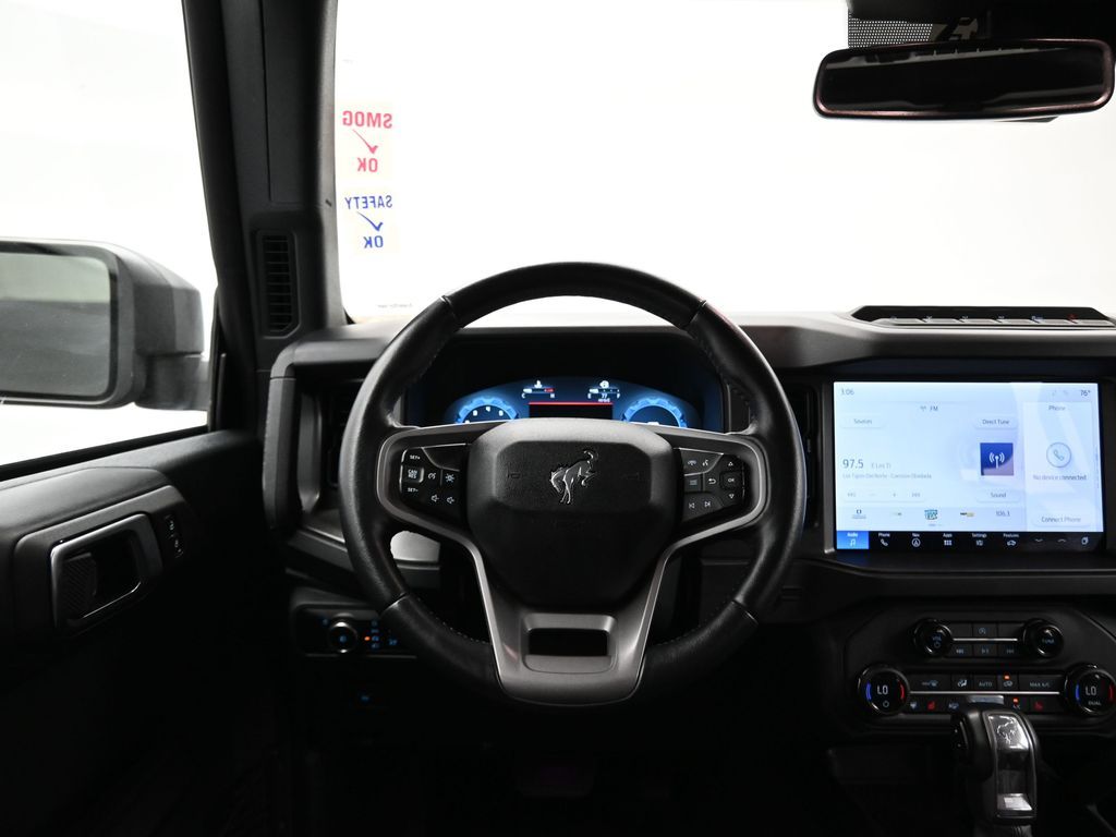 Used 2025 Ford Bronco Badlands - photo 12