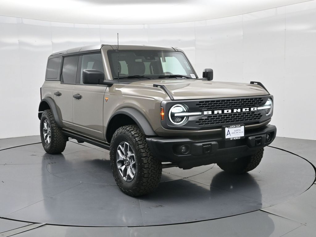 Used 2025 Ford Bronco Badlands - photo 41
