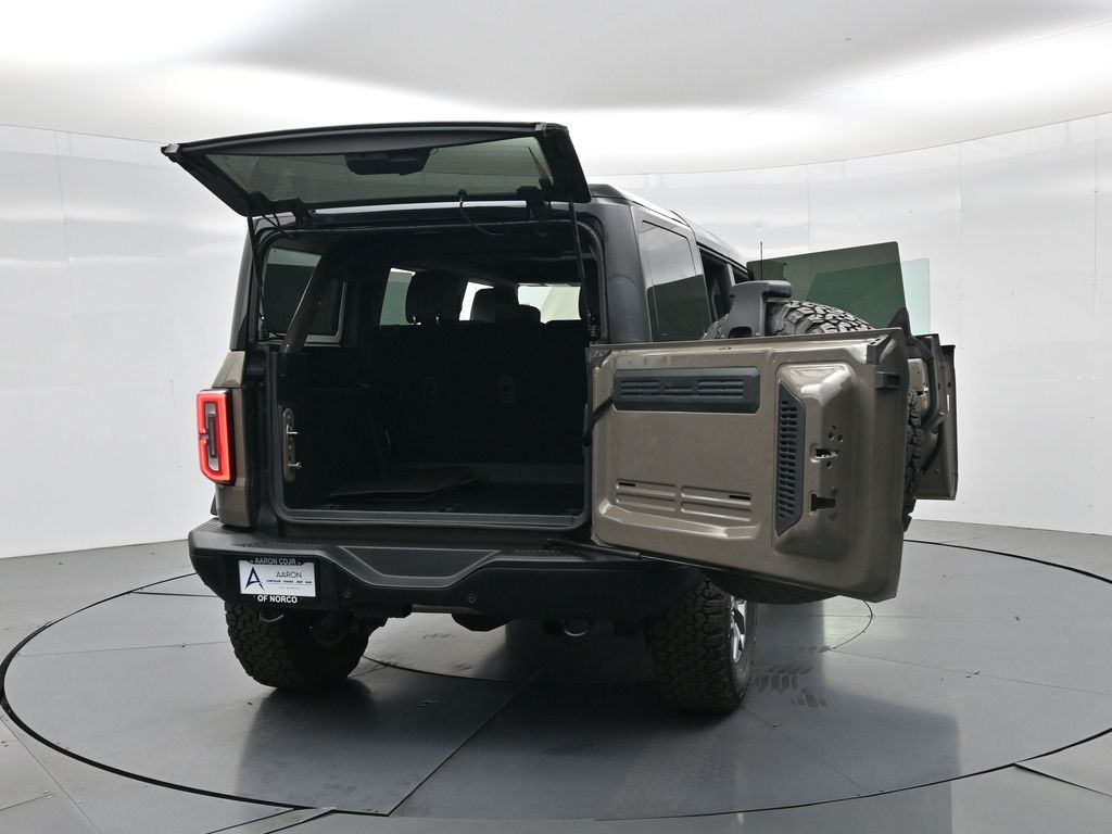 Used 2025 Ford Bronco Badlands - photo 19