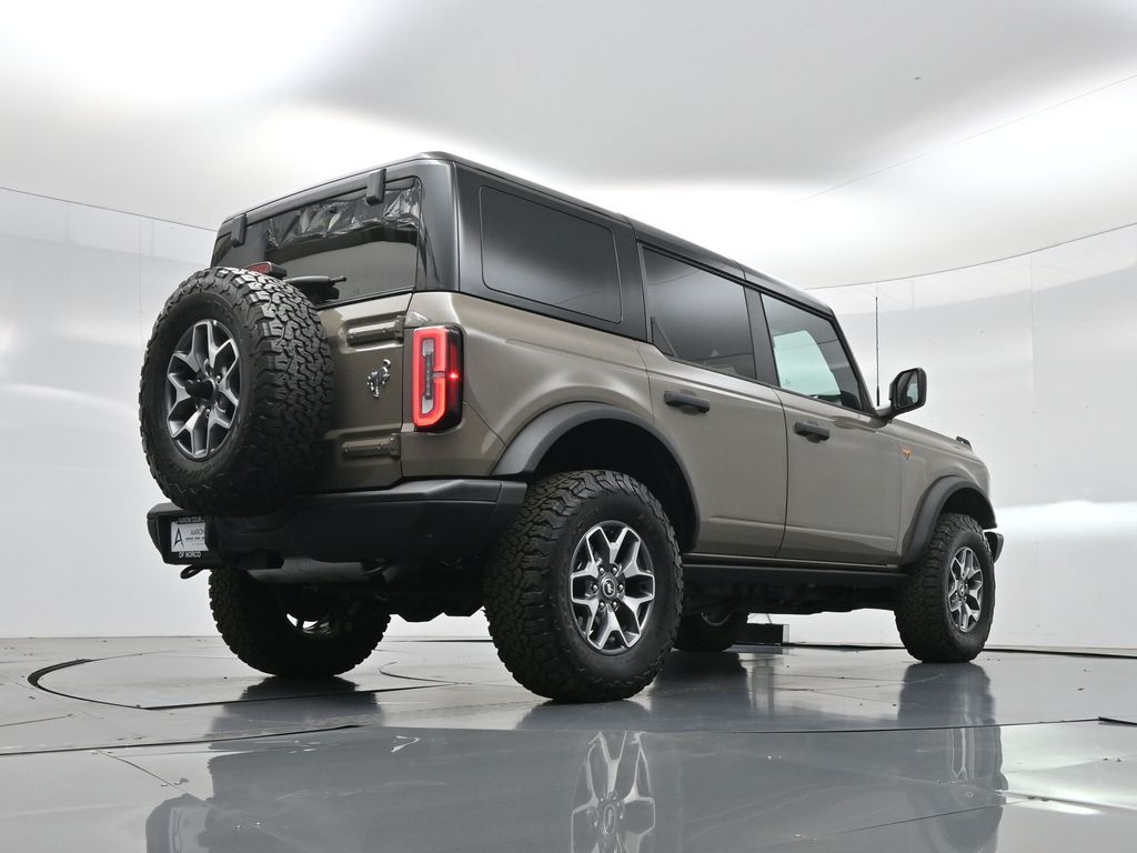 Used 2025 Ford Bronco Badlands - photo 27