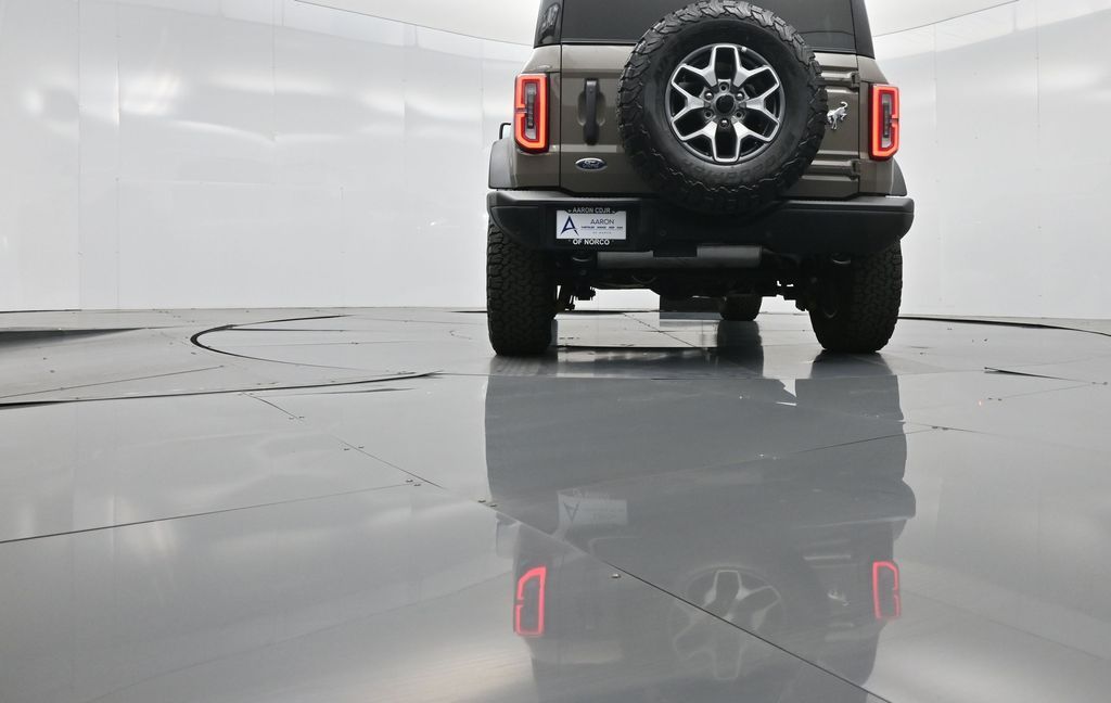 Used 2025 Ford Bronco Badlands - photo 28