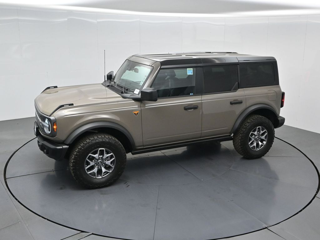 Used 2025 Ford Bronco Badlands - photo 31