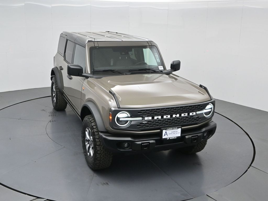 Used 2025 Ford Bronco Badlands - photo 33