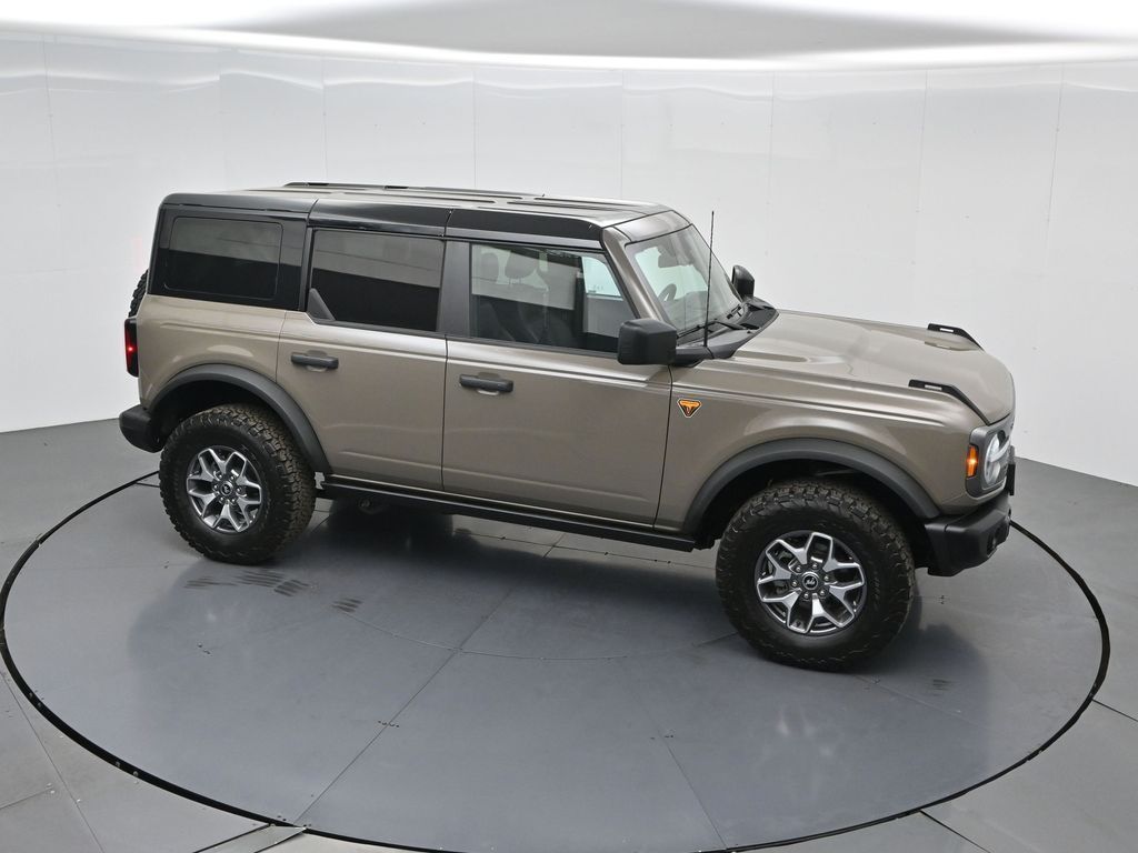 Used 2025 Ford Bronco Badlands - photo 34