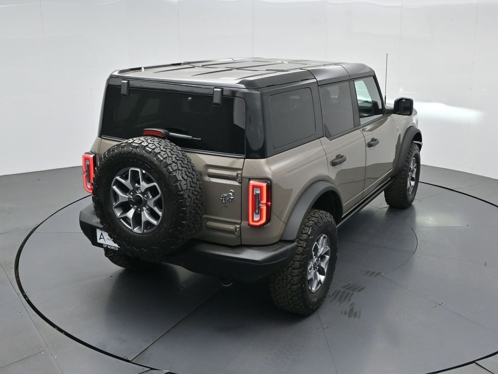 Used 2025 Ford Bronco Badlands - photo 35