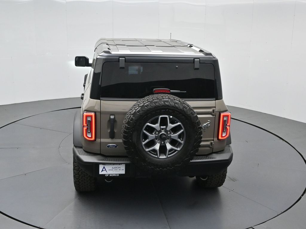 Used 2025 Ford Bronco Badlands - photo 36