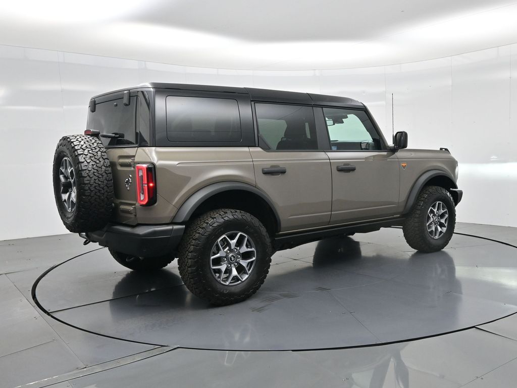 Used 2025 Ford Bronco Badlands - photo 44