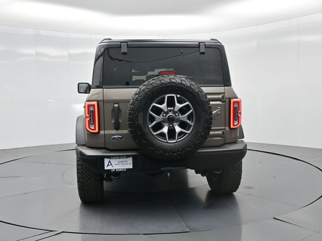 Used 2025 Ford Bronco Badlands - photo 45
