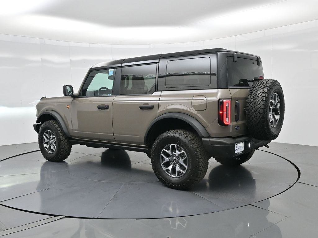 Used 2025 Ford Bronco Badlands - photo 46