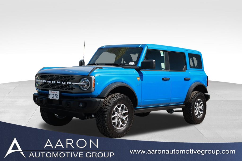 Used 2025 Ford Bronco Badlands - photo 19