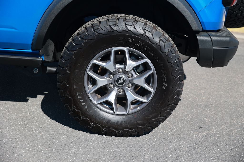 Used 2025 Ford Bronco Badlands - photo 29