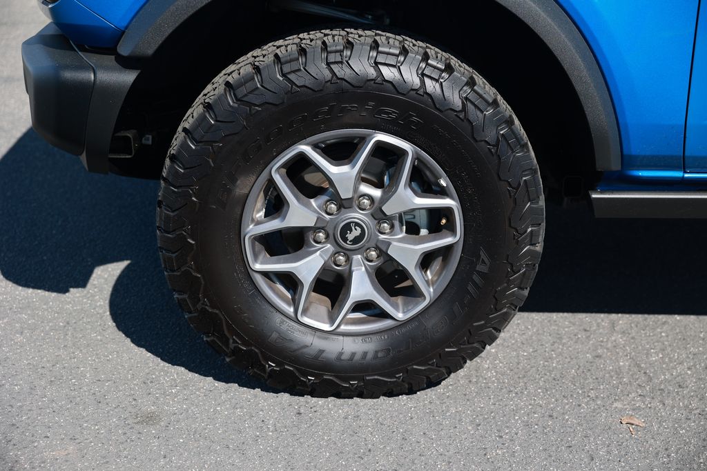 Used 2025 Ford Bronco Badlands - photo 30