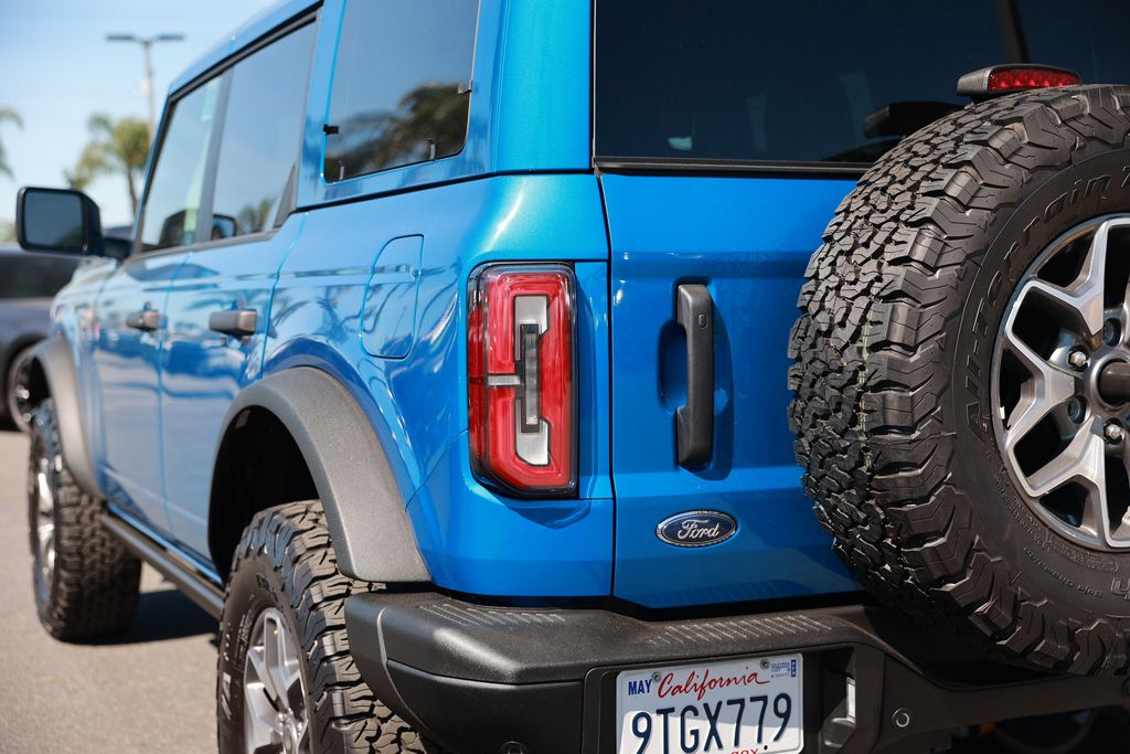 Used 2025 Ford Bronco Badlands - photo 31