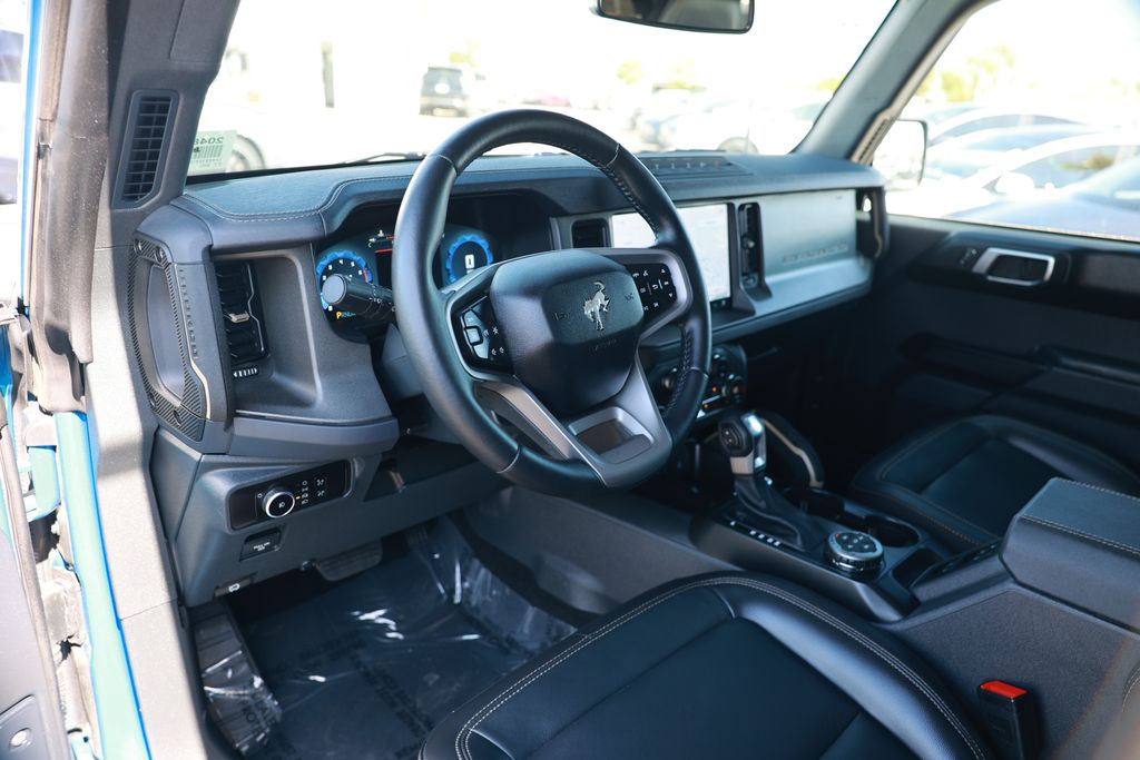Used 2025 Ford Bronco Badlands - photo 33