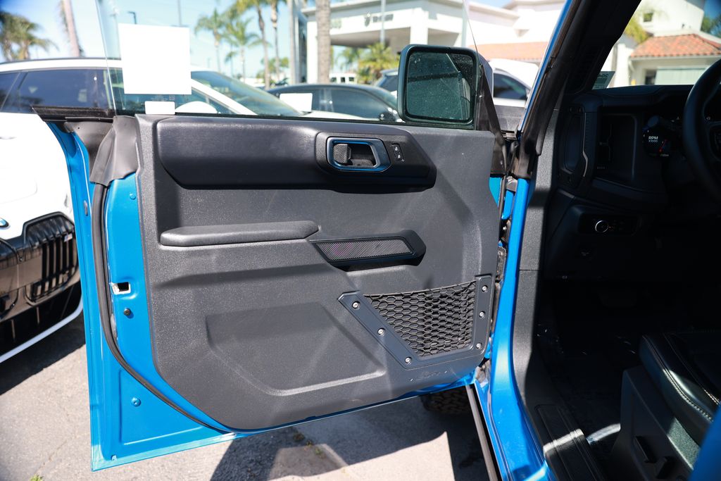Used 2025 Ford Bronco Badlands - photo 34