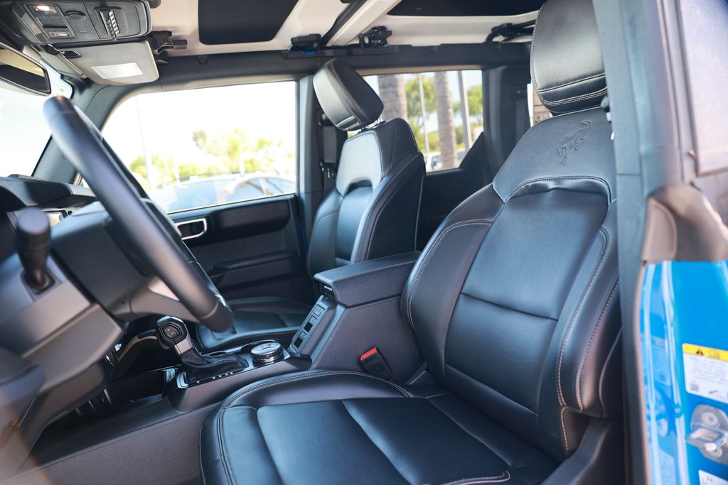 Used 2025 Ford Bronco Badlands - photo 35