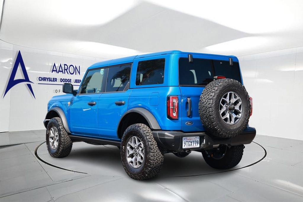 Used 2025 Ford Bronco Badlands - photo 20