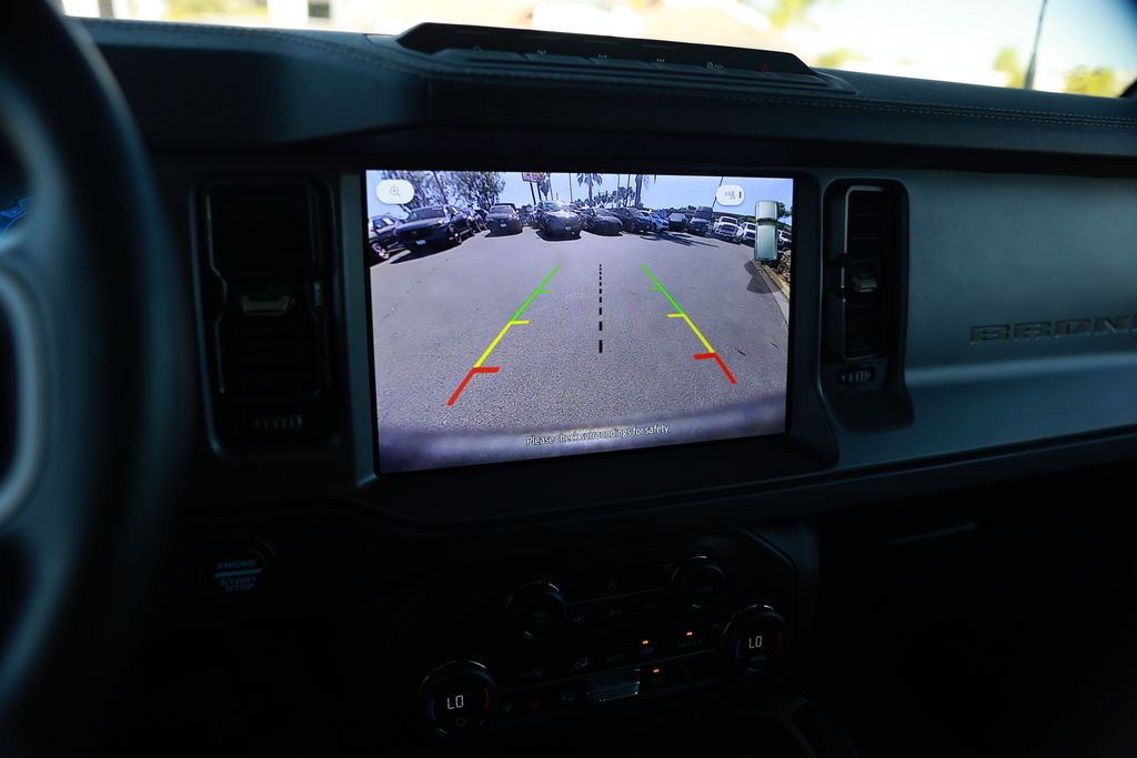 Used 2025 Ford Bronco Badlands - photo 4