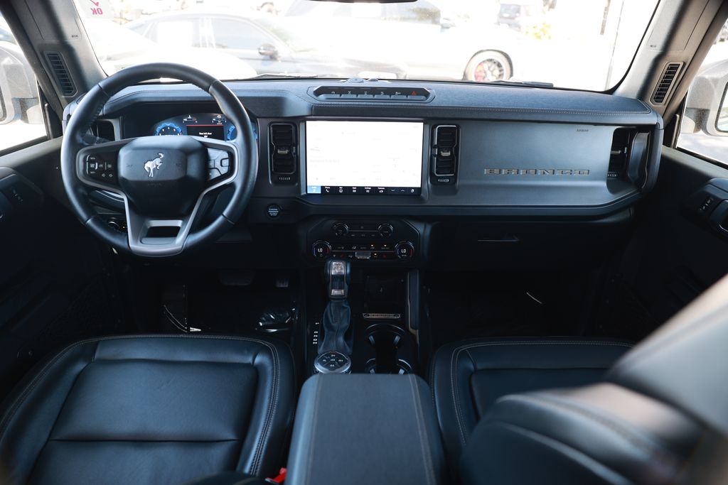 Used 2025 Ford Bronco Badlands - photo 5