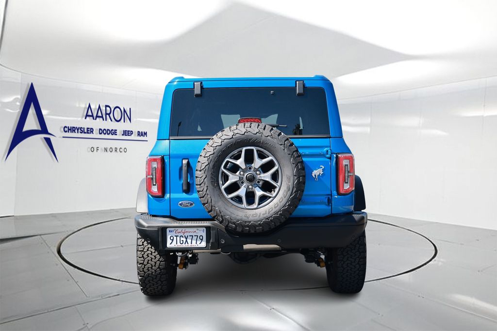 Used 2025 Ford Bronco Badlands - photo 21