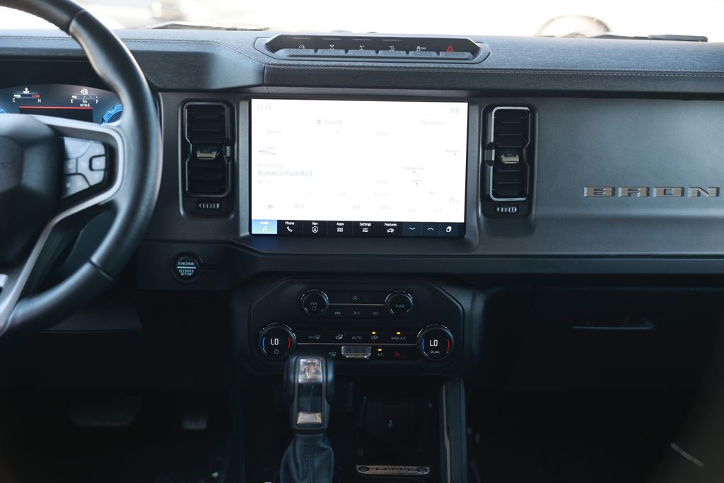 Used 2025 Ford Bronco Badlands - photo 7