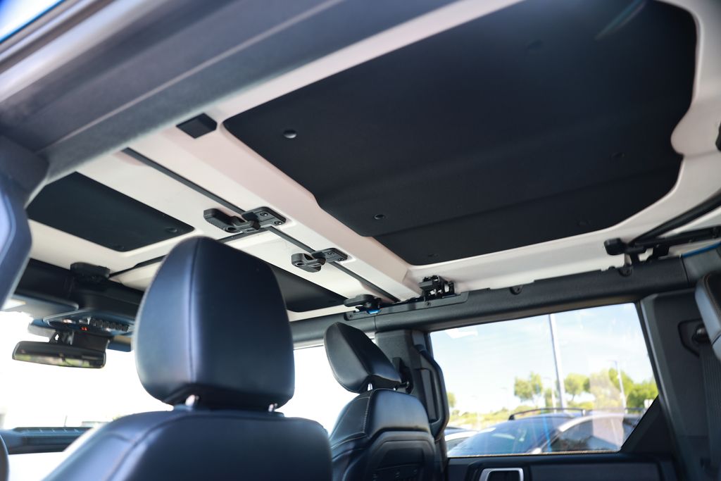 Used 2025 Ford Bronco Badlands - photo 13