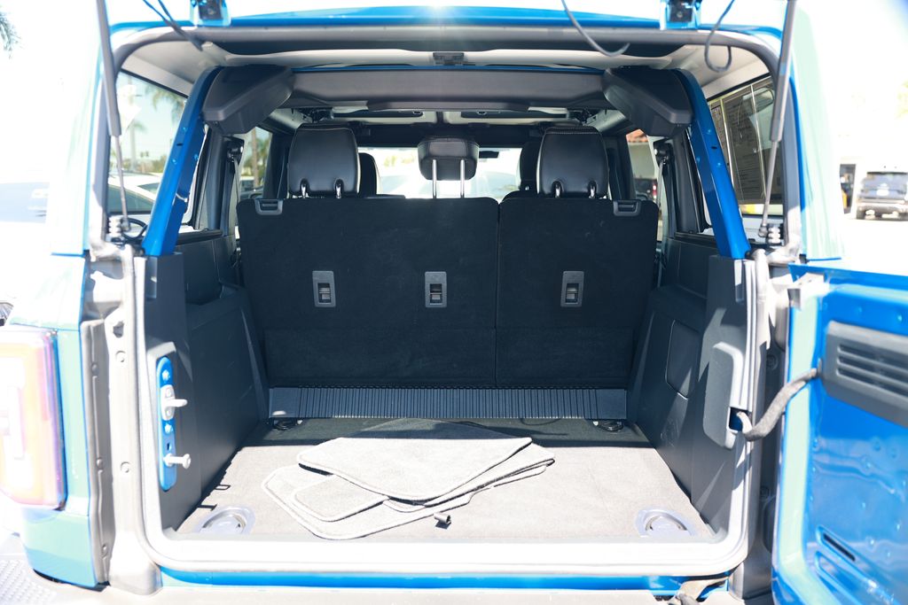 Used 2025 Ford Bronco Badlands - photo 15