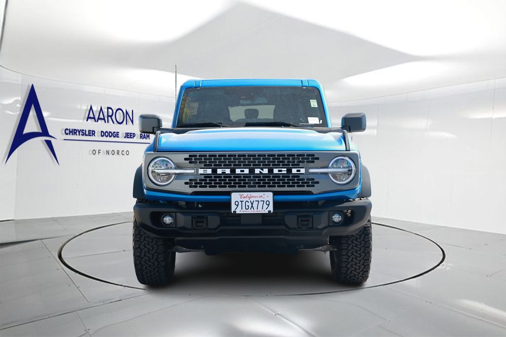 Used 2025 Ford Bronco Badlands - photo 22
