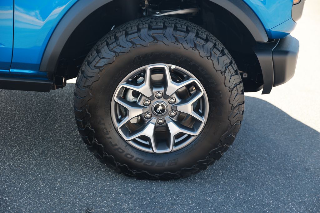 Used 2025 Ford Bronco Badlands - photo 26
