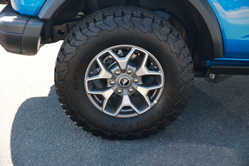 Used 2025 Ford Bronco Badlands - photo 27