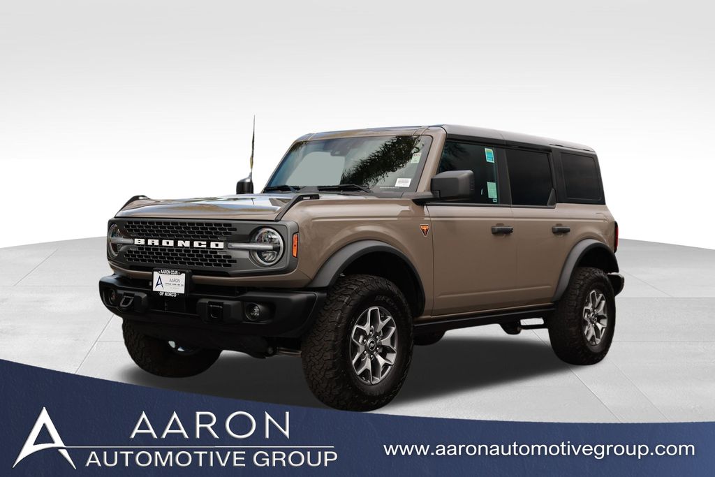 Used 2025 Ford Bronco Badlands - photo 20