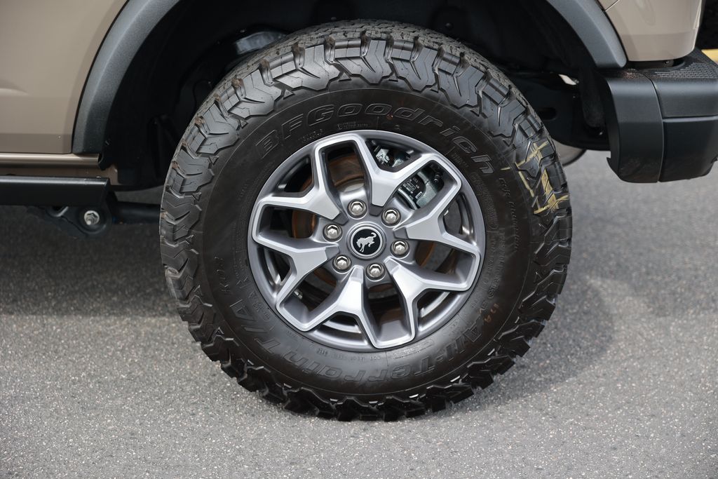 Used 2025 Ford Bronco Badlands - photo 30