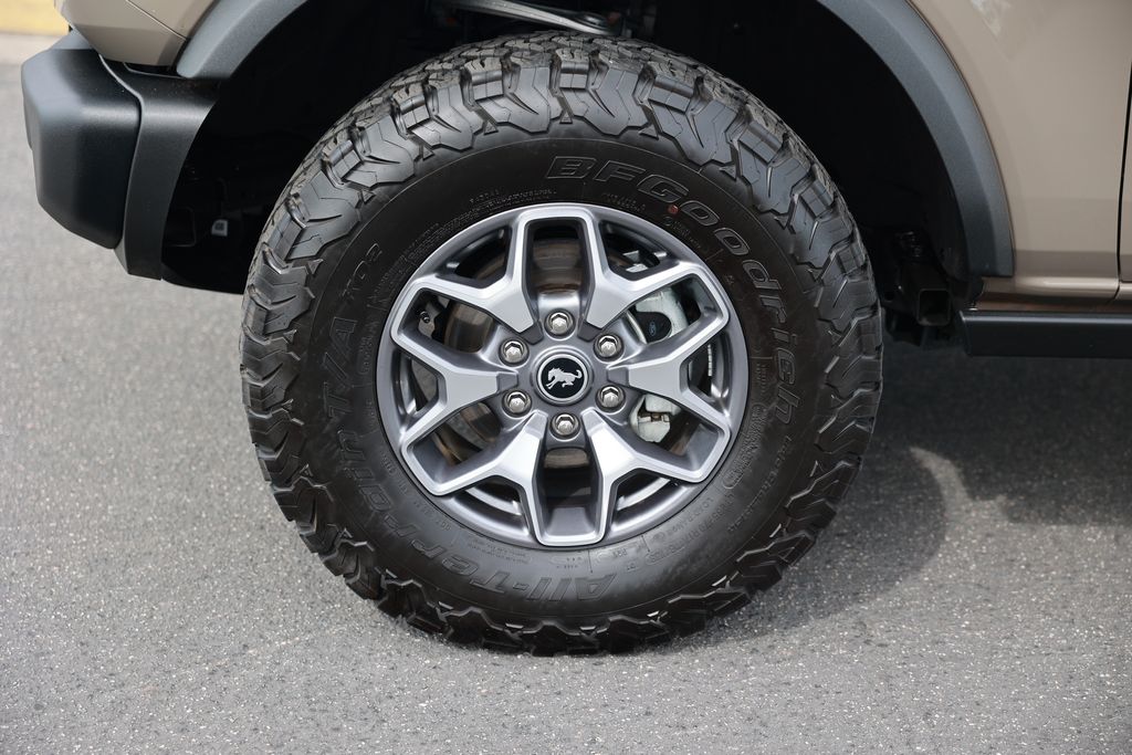 Used 2025 Ford Bronco Badlands - photo 31